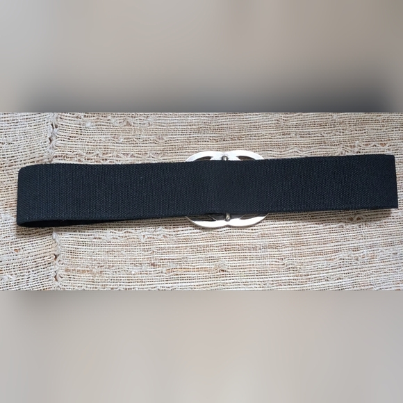 BA&SH Black Belt Size 80/32